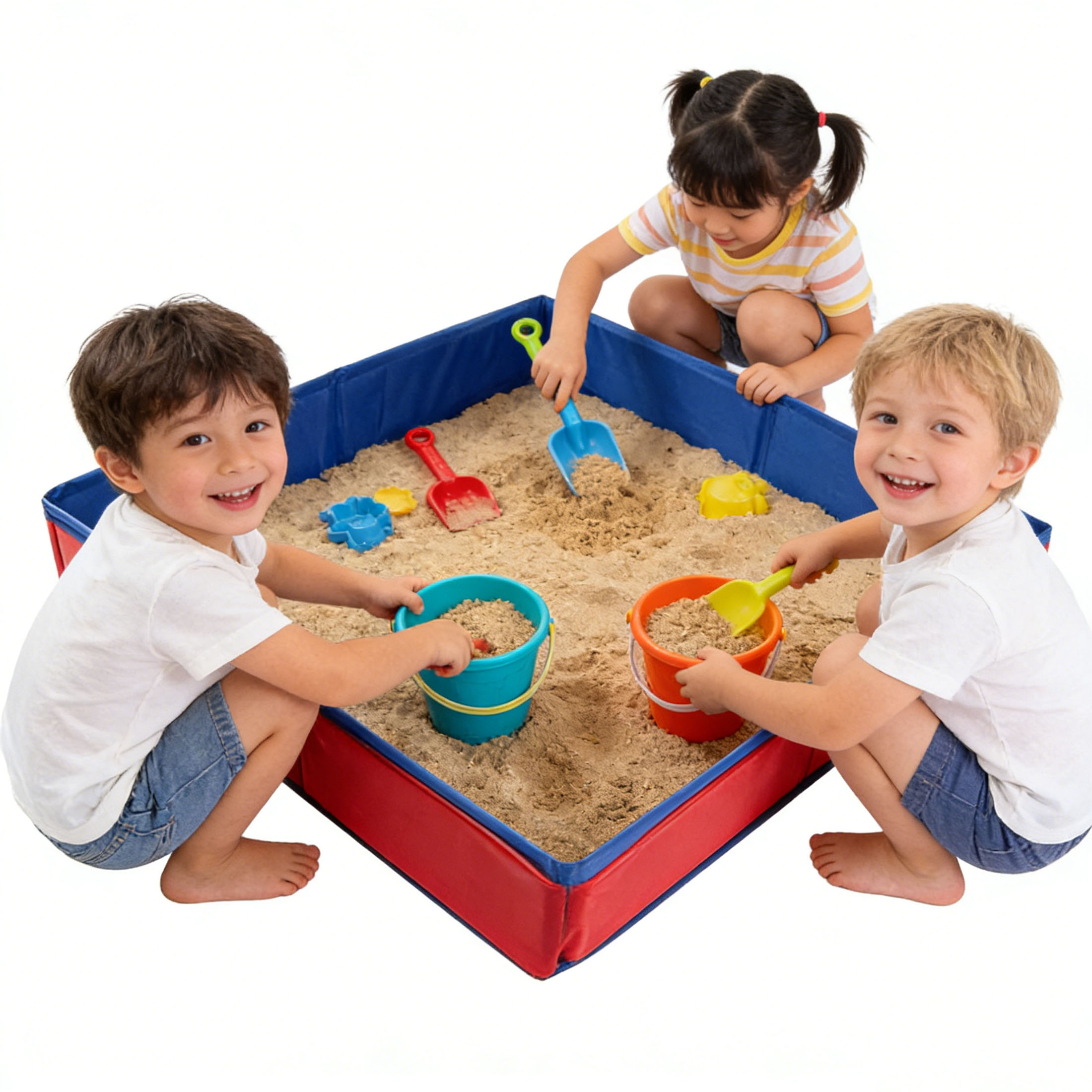Table de sable pour enfants, g - Kids Outdoor Sensory Table avis et prix