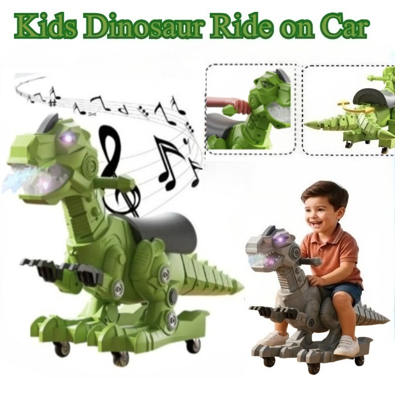 Jouets de dinosaure pour tout- - Kids Outdoor Car avis et prix