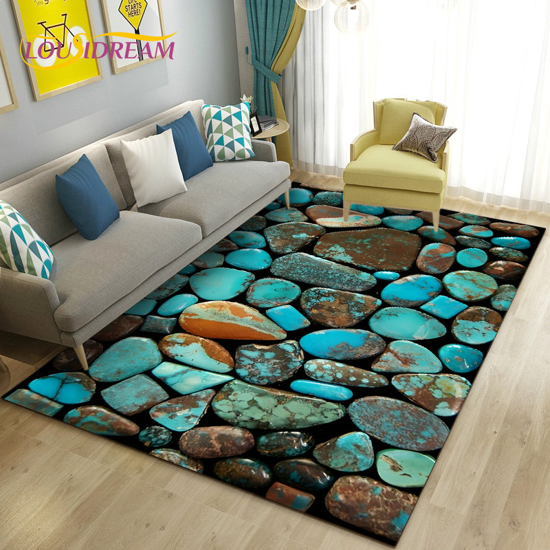 Tapis de zone de pierre pavée  - Kids Outdoor Kitchen avis et prix