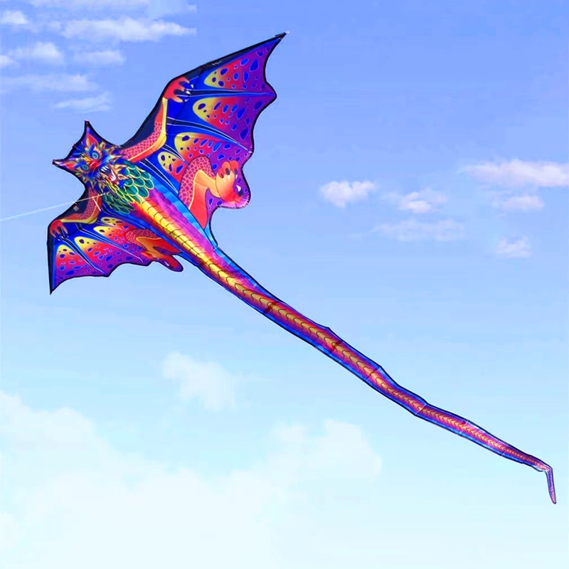 Cerf-volant dragon 3d pour enf - Kite Easy Fly Kids avis et prix