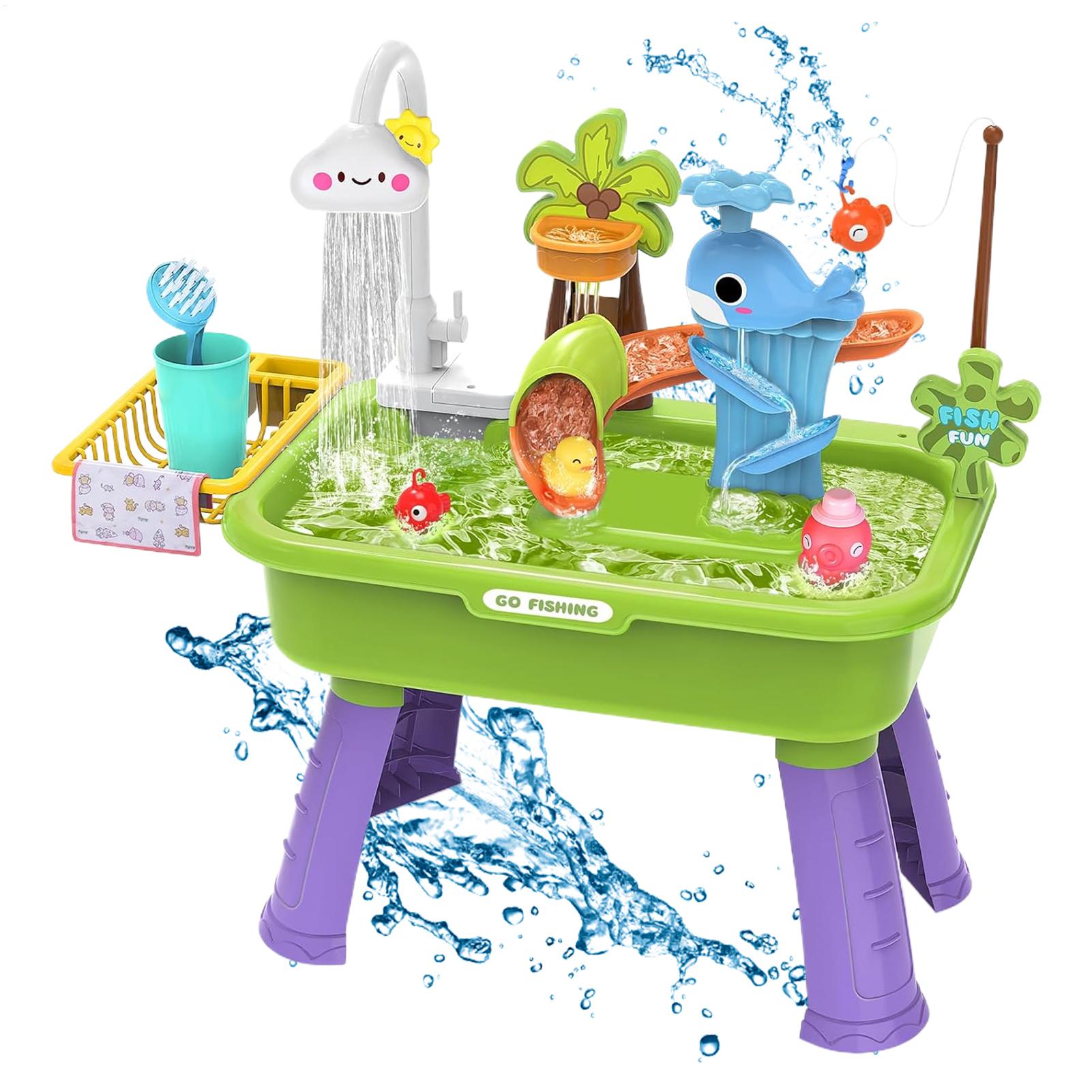 Évier de jeu électrique pour e - Kids Outdoor Kitchen avis et prix
