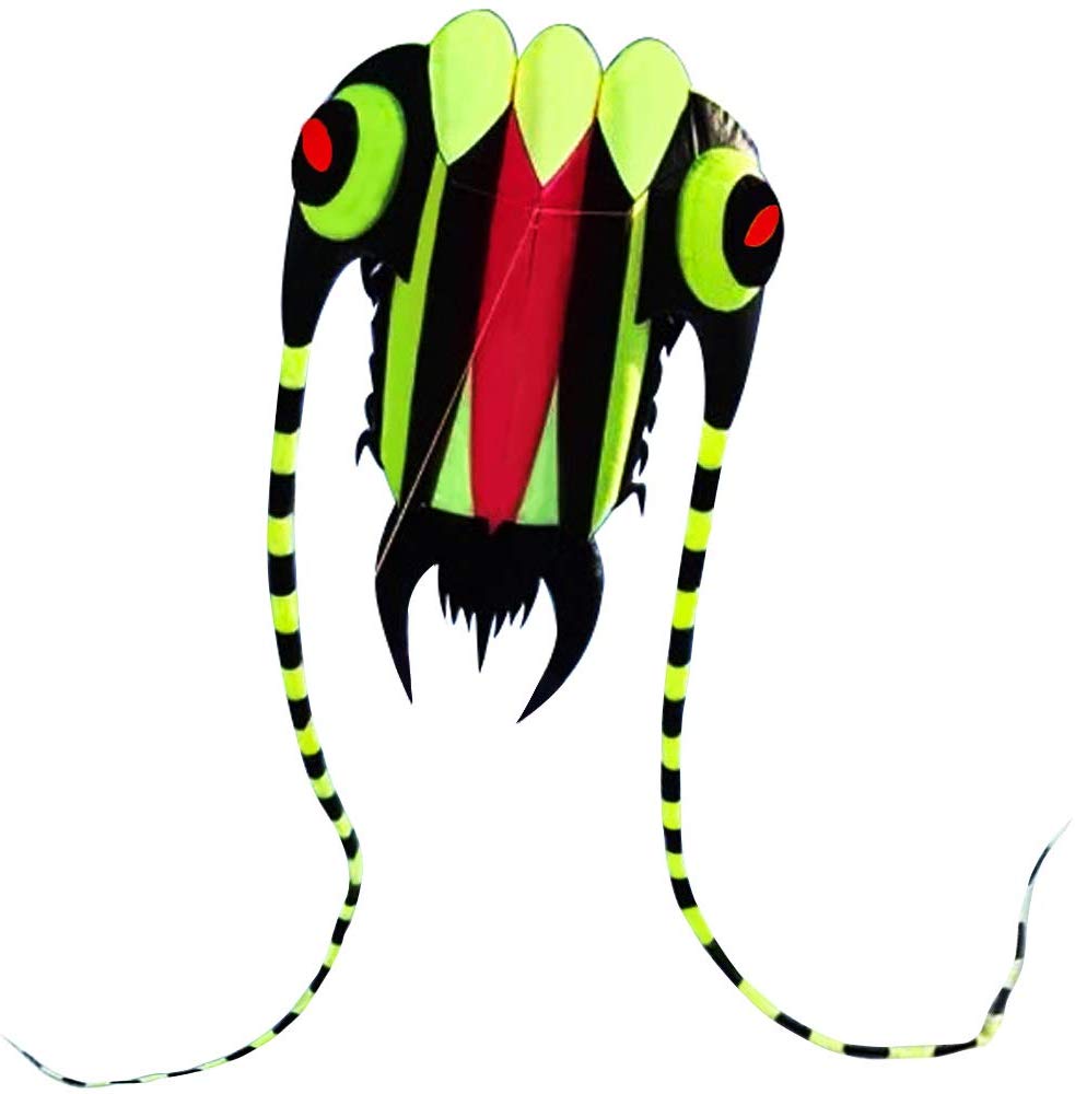 Grand cerf-volant souple Easy  - Kite Easy Fly Kids avis et prix