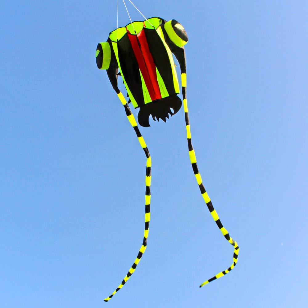 Grand cerf-volant souple Easy  - Kite Easy Fly Kids avis et prix