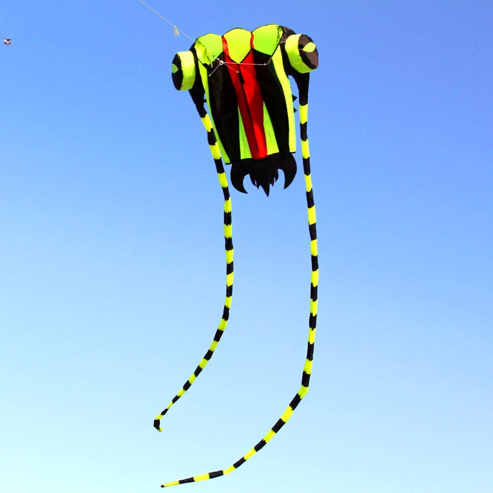 Grand cerf-volant souple Easy  - Kite Easy Fly Kids avis et prix