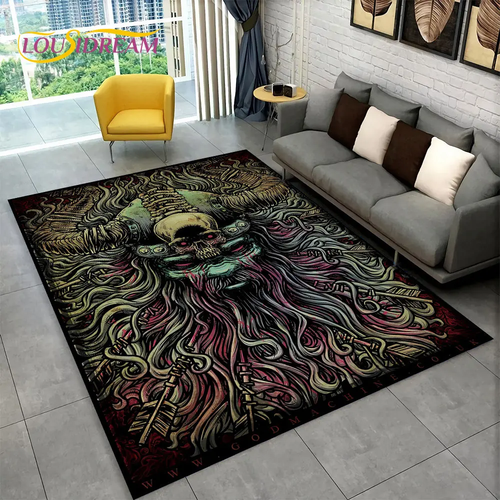 Tapis Viking Norse Myenson God - Kids Outdoor Kitchen avis et prix