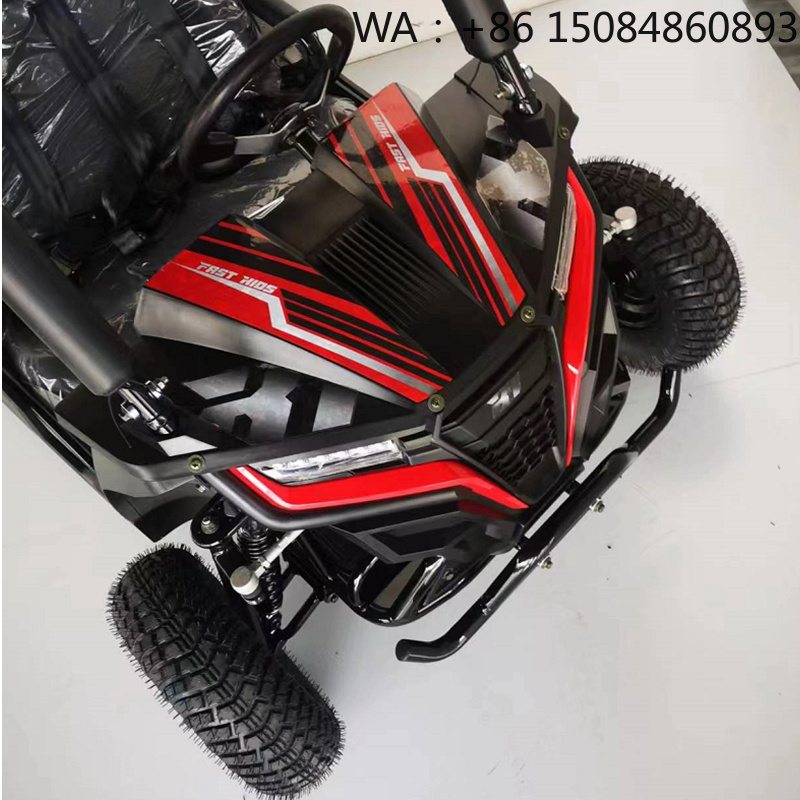 Kart de course pour enfants av - Kids Outdoor Car avis et prix