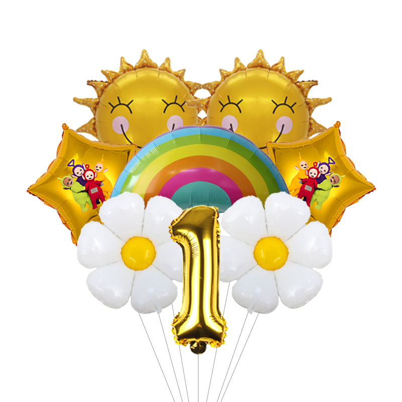 Kit de ballons d'anniversaire  - Kids Outdoor Outfit avis et prix